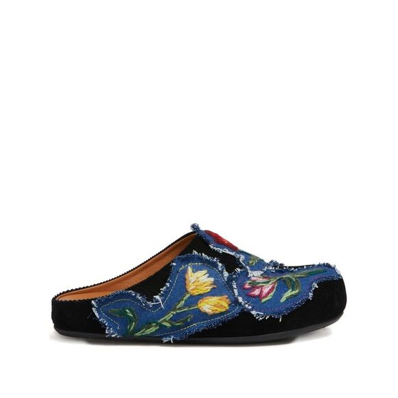 Marni Women Floral Sandals - Picture 1 of 4
